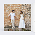 Remerciements mariage Agrumes