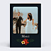 Remerciements mariage Anémone