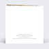Carte remerciement mariage Agrumes Verso