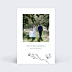 Remerciements mariage Idylle