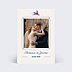 Remerciements mariage Hirondelle d'Amour