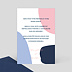Remerciements mariage Oh Boy! 