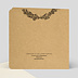 Remerciements mariage Couronne de Graminées