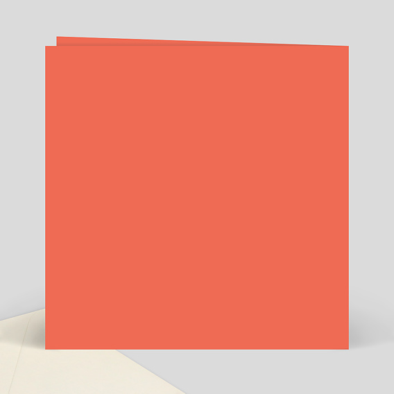 Carte remerciement mariage Affiche de Film Verso