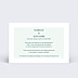 Remerciements mariage Badinage