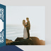 Remerciements mariage Découpe Dentelle