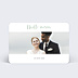 Remerciements mariage Cinematic I