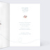 Remerciements mariage Jolies Illustrations