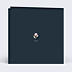 Remerciements mariage Dark Peony