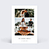 Remerciements mariage Polaroid Simple III