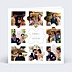 Remerciements mariage Remerciements Mariage Puzzle