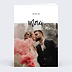 Remerciements mariage Timeline Calligraphie