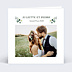 Remerciements mariage Eucalyptus