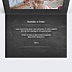 Remerciements mariage Joli Photomaton