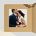 Remerciements mariage Couronne de Graminées