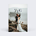 Remerciements mariage Lettrines Botaniques