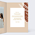 Remerciements mariage Boho