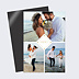 Remerciements mariage Losange Fleuri