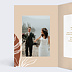 Remerciements mariage Boho