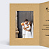 Remerciements mariage Petit carnet