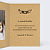 Remerciements mariage Petit carnet