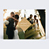 Remerciements mariage Instant Élégant