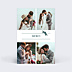 Remerciements mariage Badinage