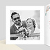 Remerciements mariage Bohème Chic