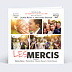 Carte remerciement mariage Affiche de Film