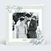 Remerciements mariage Botanic Wedding