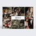 Remerciements mariage Evasion