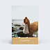 Remerciements mariage Bucolique Simple