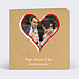 Carte remerciement mariage Papa & Maman