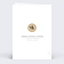 Remerciements mariage Retro Chic