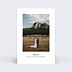 Carte remerciement mariage Abîme