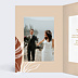 Remerciements mariage Boho