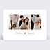 Remerciements mariage Multi Flèches d'Amour