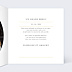 Remerciements mariage Dorure Couronne Photo