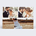 Remerciements mariage Multiphoto Horizontale 2-1