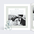 Remerciements mariage Botanic Wedding