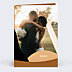 Remerciements mariage Art Kraft