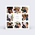 Remerciements mariage Remerciements Mariage Puzzle