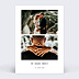 Remerciements mariage Polaroid Simple II