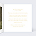 Remerciements mariage Fairy Lights