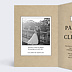 Remerciements mariage Vintage Ludique