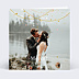 Remerciements mariage Fairy Lights