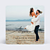 Remerciements mariage Lettres Chic