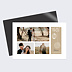Carte remerciement mariage Instant Rêvé