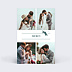 Remerciements mariage Badinage