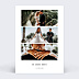 Remerciements mariage Polaroid Simple III